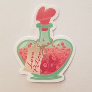 10/$10 Love Potion Sticker